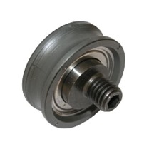 Upthrust roller