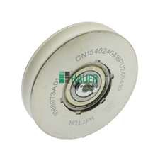 Pegasus, upper roller