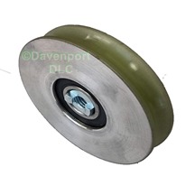 Upper door roller Reinforced for glass door