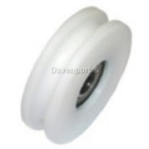 Roller D65/50/18*12 round groove