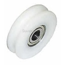 Roller D58/50/12*15, round groove (Cerny door)