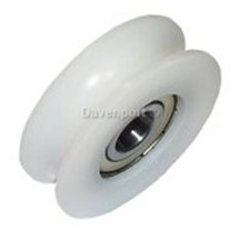 Roller D50/40/12*14.5, round groove 8