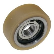 Guide Roller with single bearing