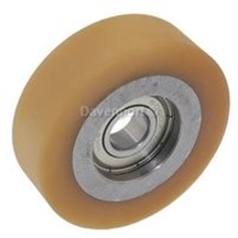 Guide Roller with single bearing