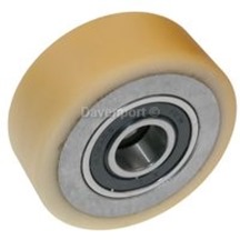 Guide roller VSL, D80/20 *30, 2 bearings