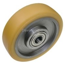 Guide Roller with two bearings