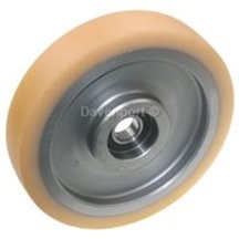 Guide Roller with single bearing