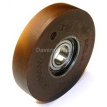 Roller D125/25*25