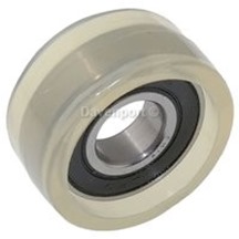 Roller for door lock RTS