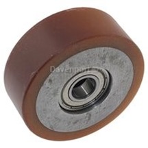 Roller VSL 80/15*30, 2 bearings 6202