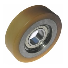 Guide Roller (1bearing 6205ZZ)