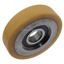 Guide Roller with single bearing