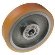 Roller VGL D140/17*30 VU93, 2 bearing