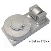 �HF Roller guide for dumbwaiter