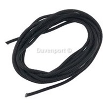 Rope 3 PP-Polyprep, black