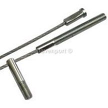 Door rope for landing dorr concord, 3 panels L=965, TB=600 - 650