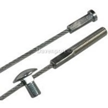 Door rope, L= 2340