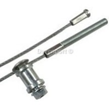 Door rope, L=1490, TB=1050 - 1300