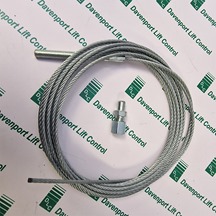Rope for universal use L=2000