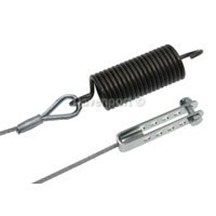 Door rope TTK8/STK6, (car door), clear opening < 1200, please indicate CO