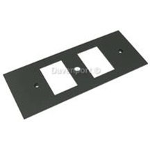 Adapter plate for fan RV140/RV146-160MW140