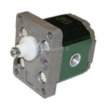 Gearless machine GH330-620, gear pump -R3/8IN