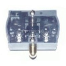 Standard contact EG 3 with feet, 1 NC