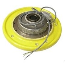 Tacho (shaft D42), 2*64 Imp.