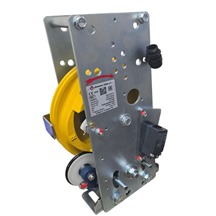 overspeed governor RQ200A one direction, narrow base 0.85m/s 1n/c man ( right hand base )