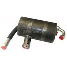 Hydronic 300, Pulsation damper (inside version)