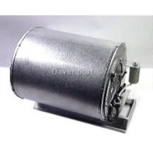 Fan blower D2E133-DB01-66 with adapter