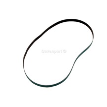 Cycoidal operator belt green.