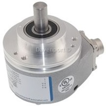 Encoder WDGI 58B-10-1024-ABN-R30-SH8, shaft d=10mm