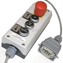 Hand control unit SWE/9300 (6-PIN)