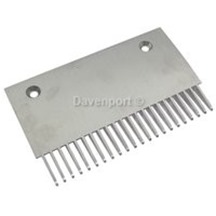 RSH comb plate