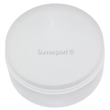 Plastic diffuser for cabin lighting
