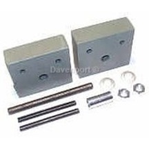 Overspped governor GBP, adaption kit for tension weight