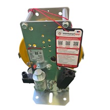 Montanari Overspeed governor RQ250, incl.remote tripping