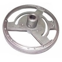 Toothed wheel Z=205, length of hub=80mm, for CF10+20