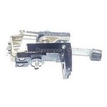 Selector switch, 2*NO, long lever