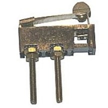 Selector switch, graphite contact
