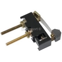 Selector switch, plastic