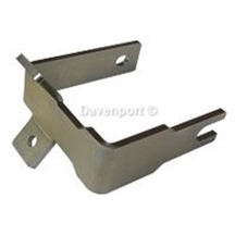 Bracket for pulley MRL
