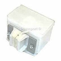 Guide shoe lubricator for 1 wire D6