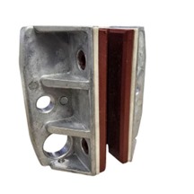 Guide shoe with 16mm linner
