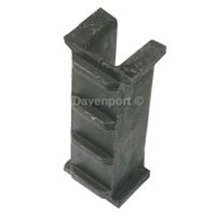 Guide shoe insert T1/T2, 9mm