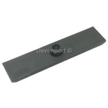 Guide shoe insert guide 16