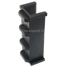 Guide shoe insert, guide 20,5