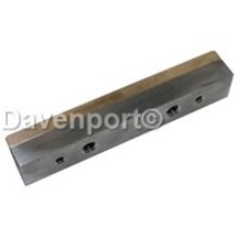 Guide shoe (hydraulic) bronce, L=200