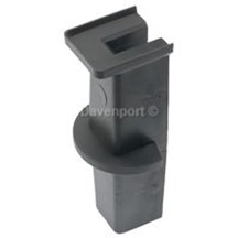 Guide shoe insert K, 5mm